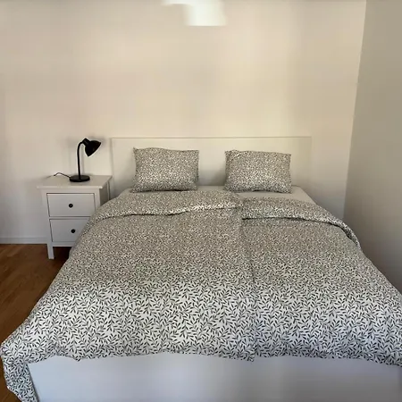 Apartment The Simplon Terrace 3 Min From Station 63 Lausanne