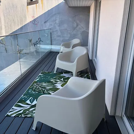 Apartment The Simplon Terrace 3 Min From Station 63