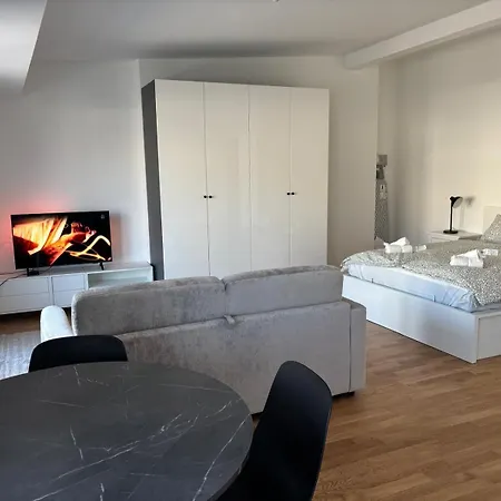 The Simplon Terrace 3 Min From Station 63 Lausanne