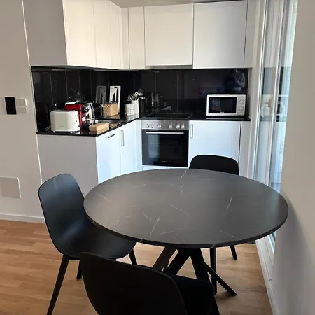 The Simplon Terrace 3 Min From Station 63 Lausanne